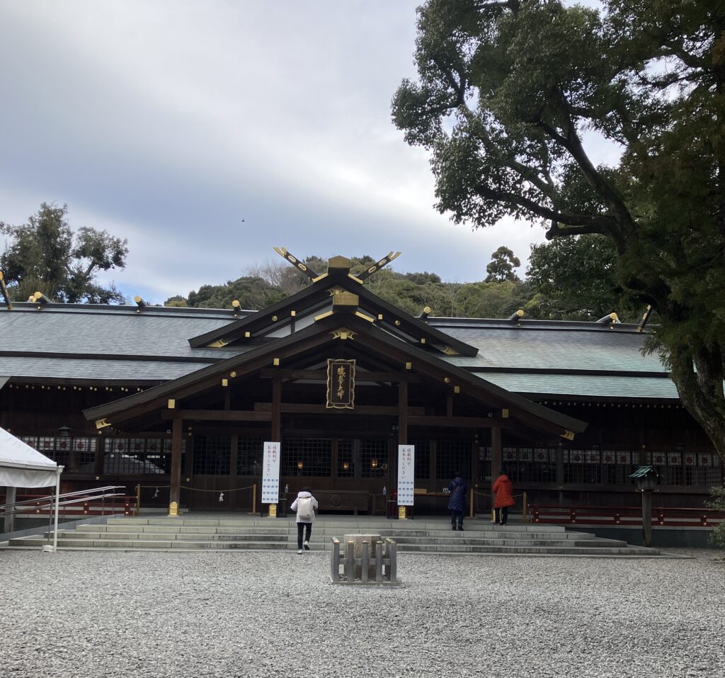 猿田彦神社