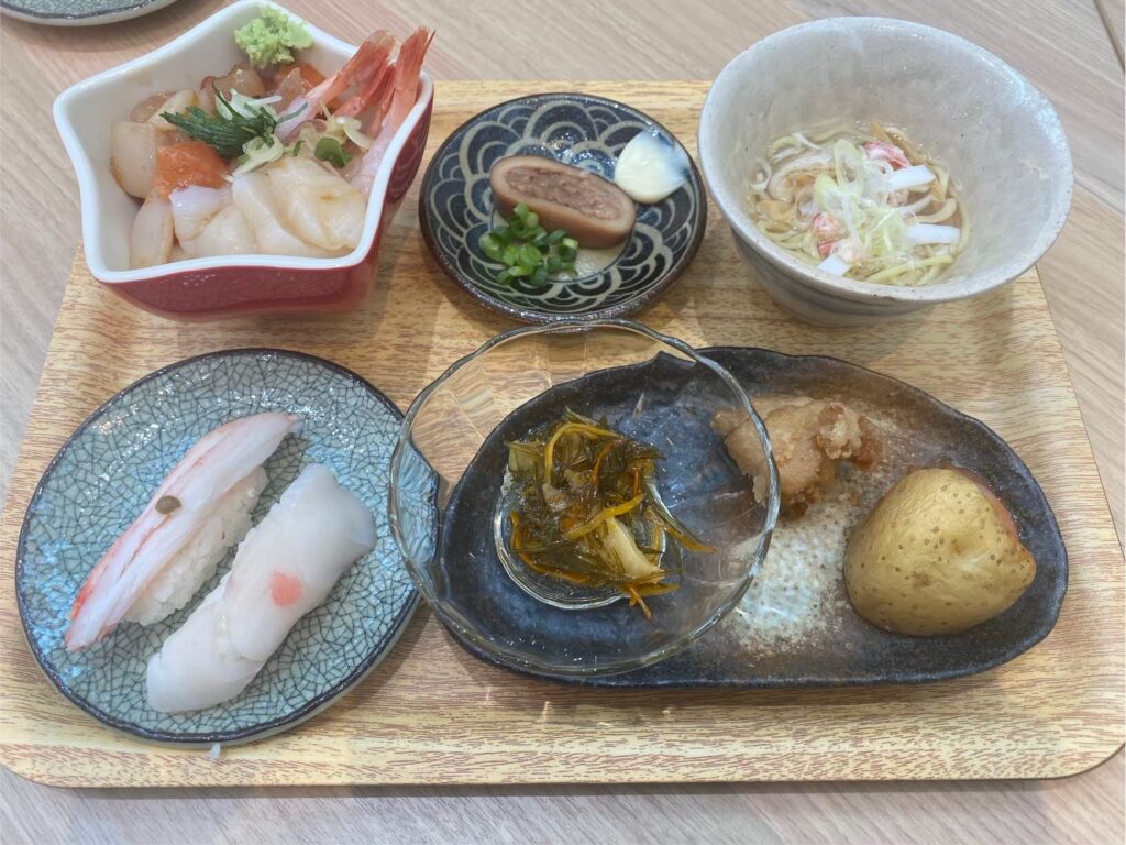 OMO5函館 朝食