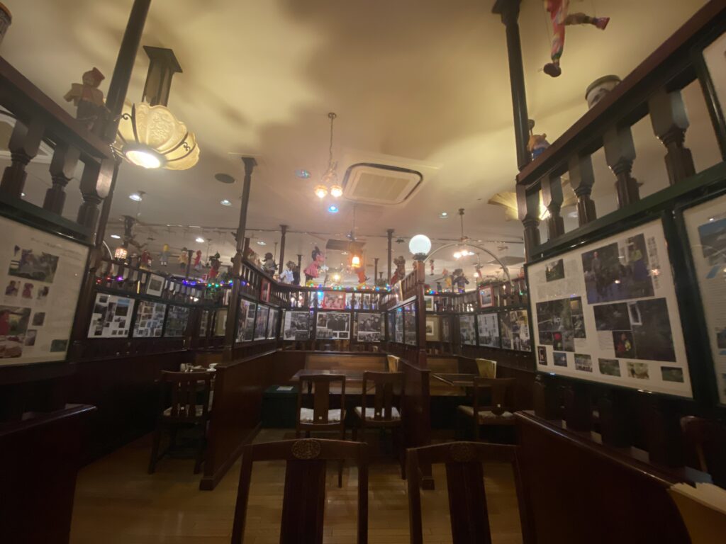 ロンドンティールーム