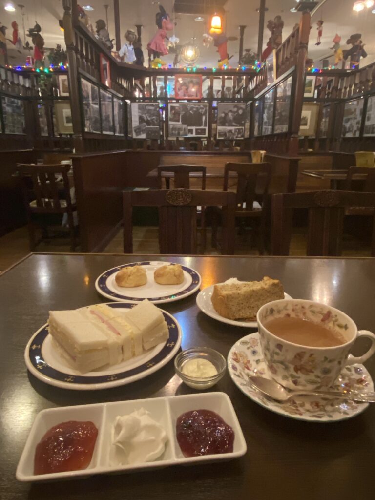 ロンドンティールーム